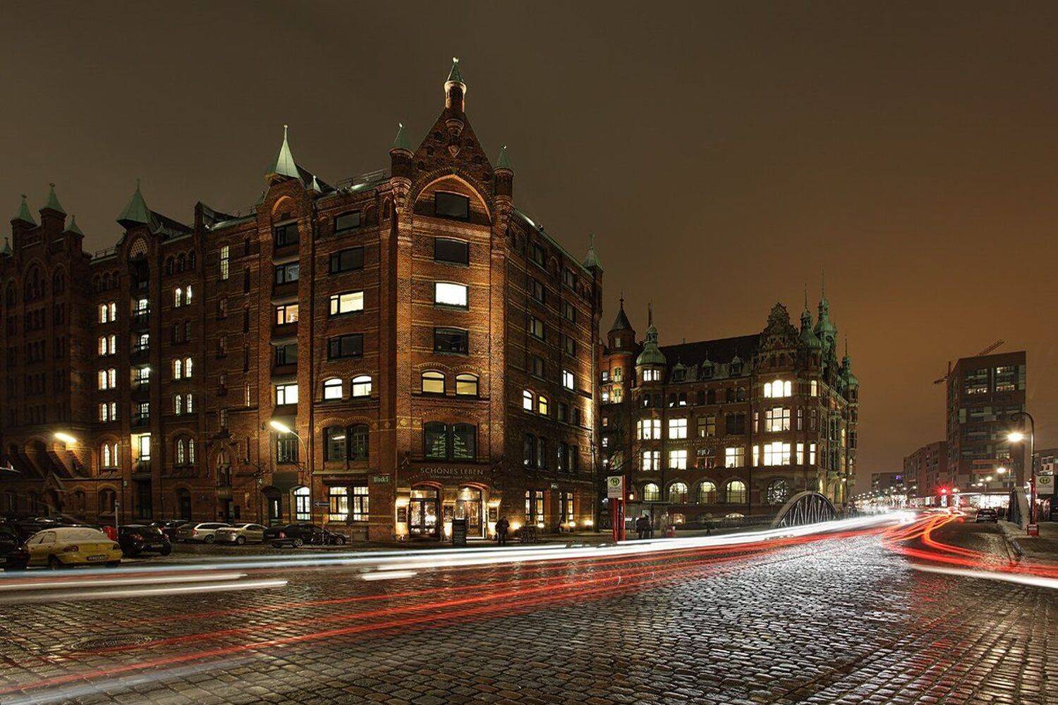 германия,гамбург,speicherstadt, Игорь Дубровский