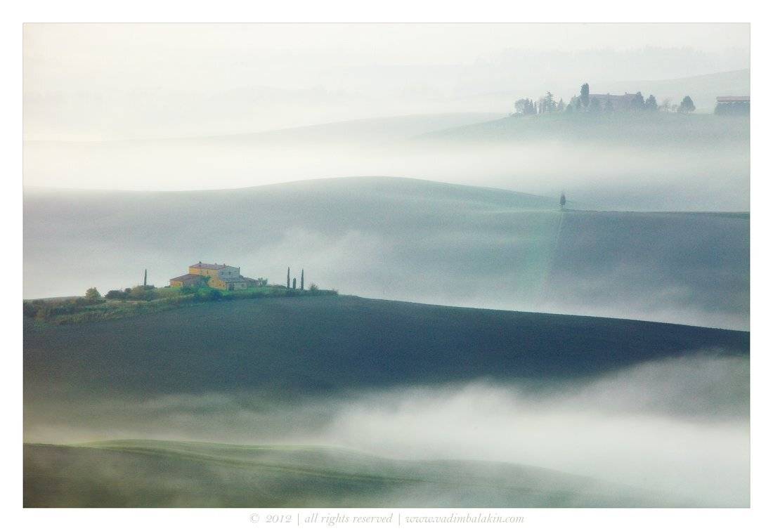 тоскана, италия, Vadim Balakin