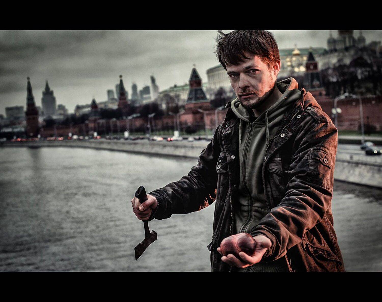 , Vladimir Krupenkin