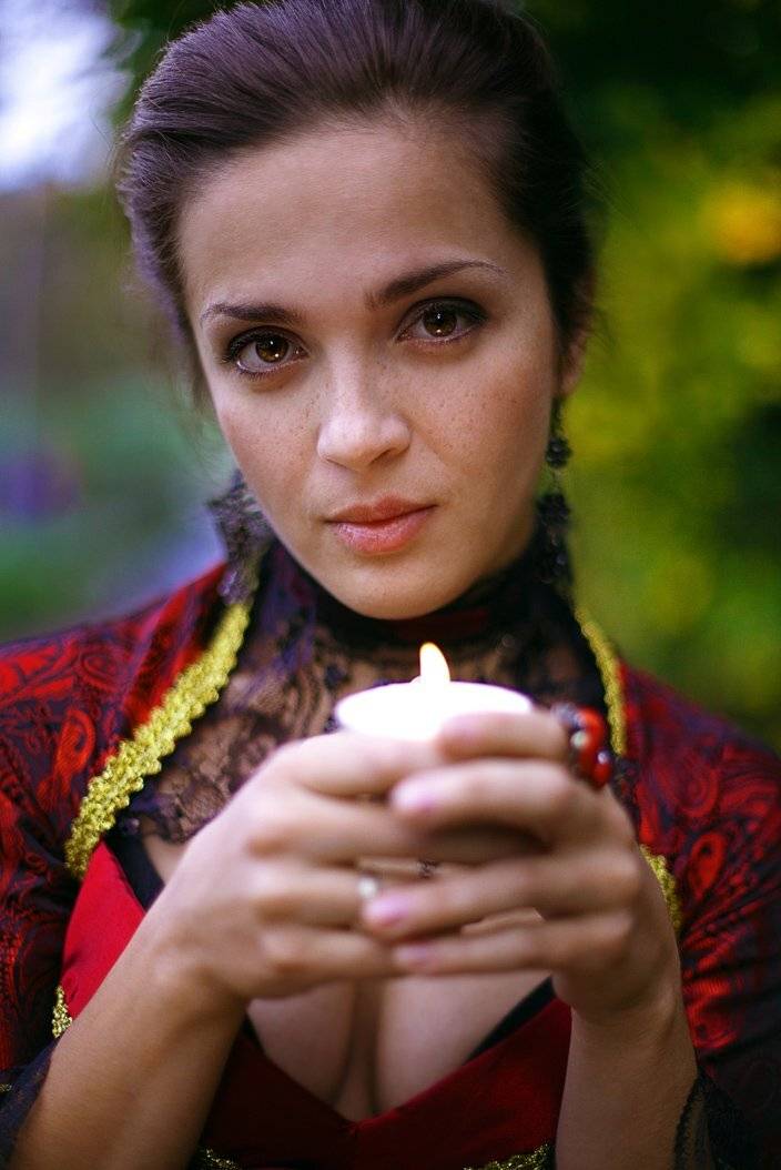 , Исмаилова Александра