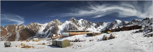 Жизнь выше 3400 метров над уровнем моря