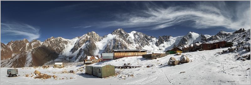 горы, высота, путь, альпинизм, казахстан, свобода, туюксу Жизнь выше 3400 метров над уровнем моря фото превью