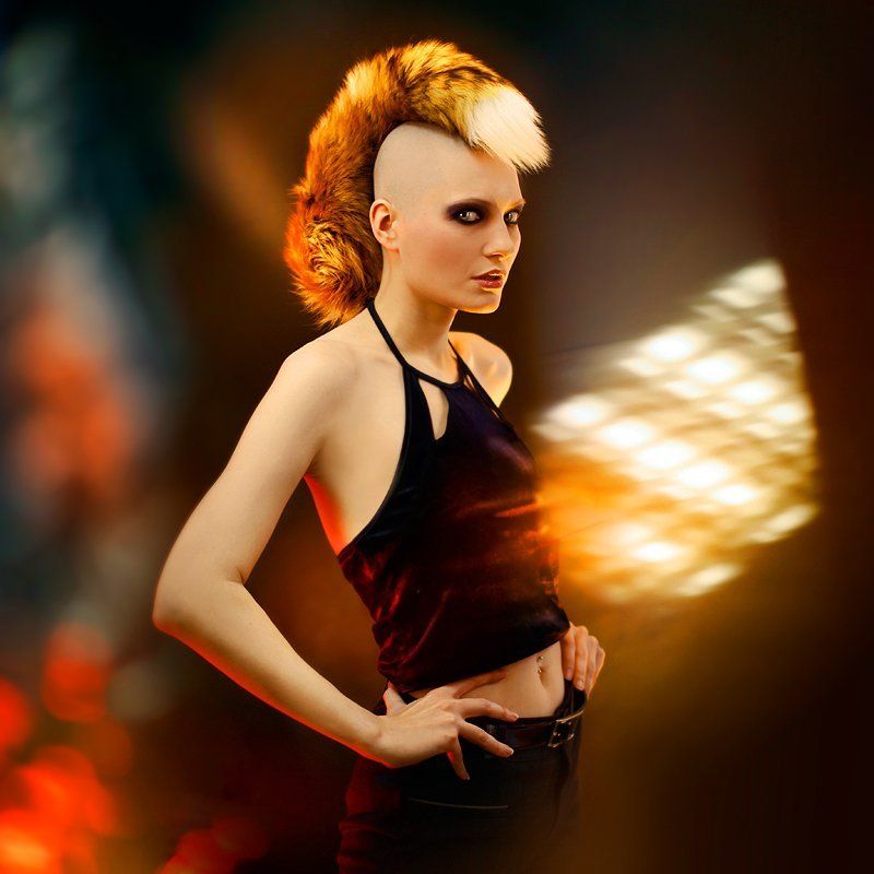 Лисье фото превью