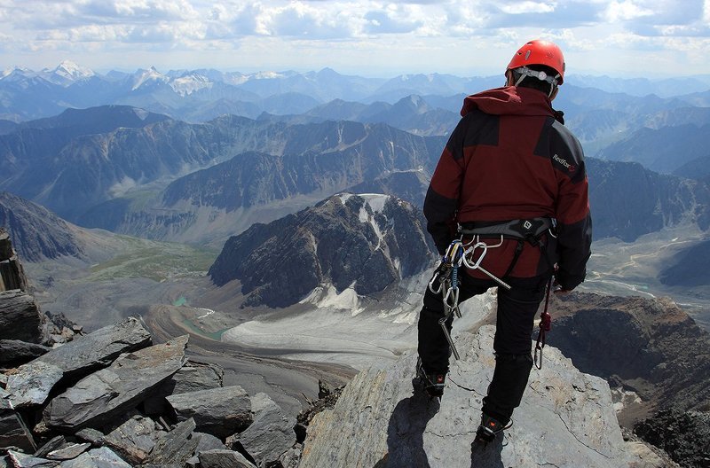 маашей-баши Постоять на краю фото превью