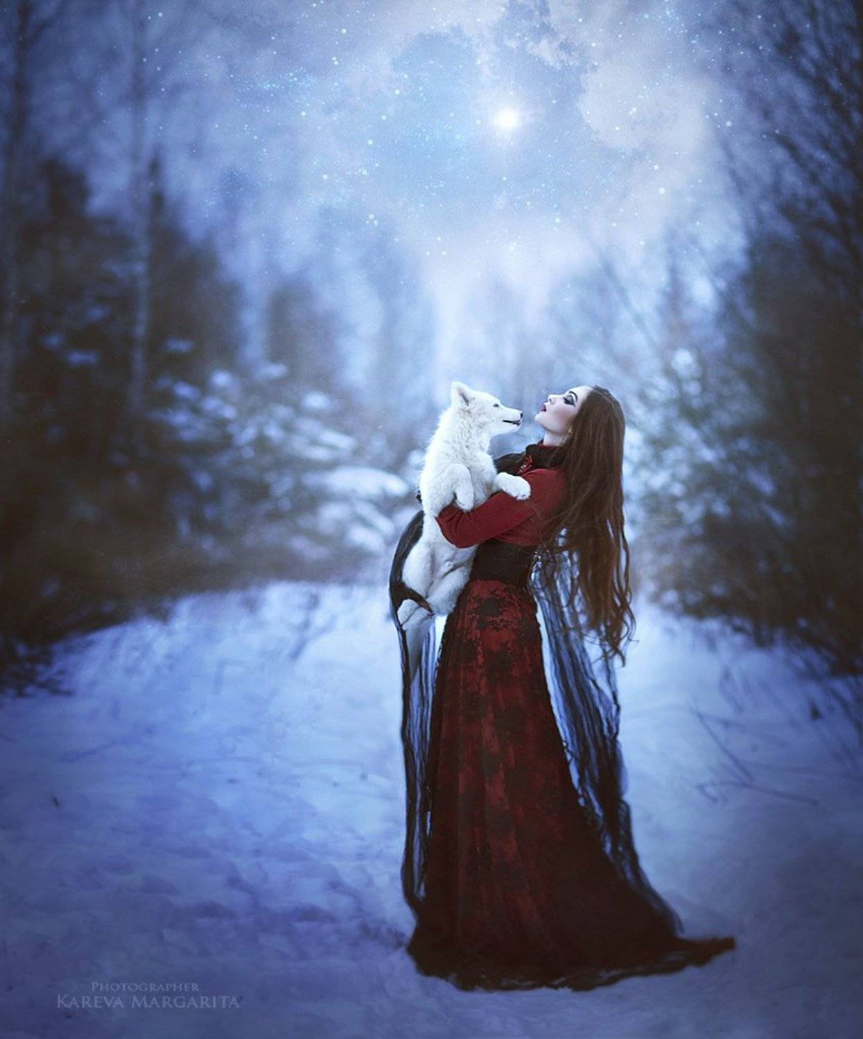, Margarita Kareva