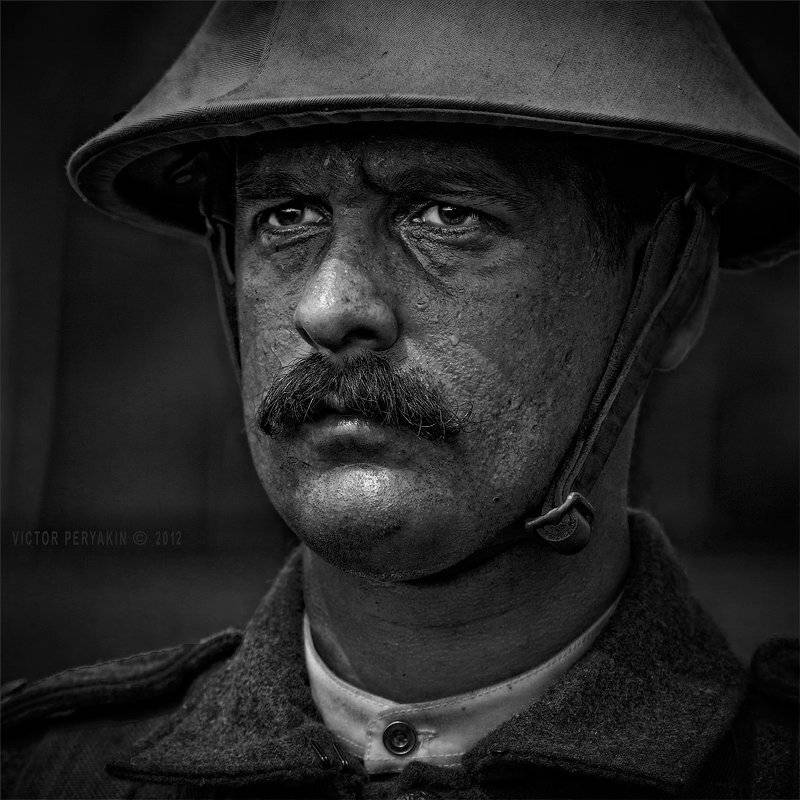 , Виктор Перякин