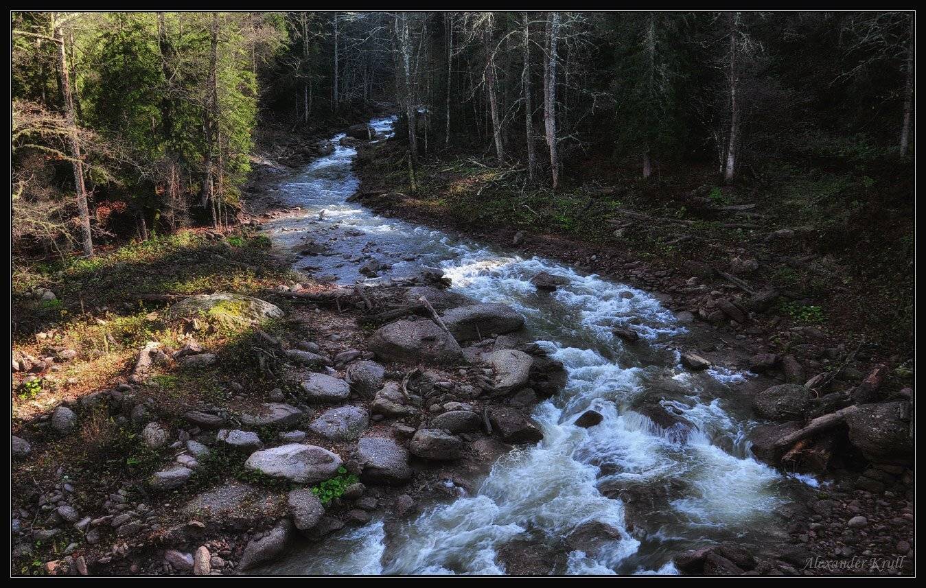 шантацара, Александр Круль
