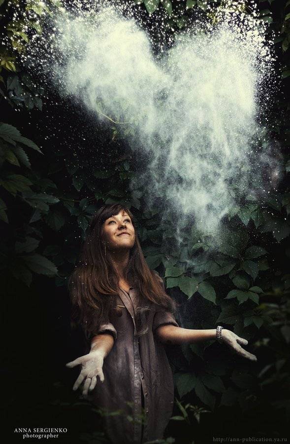 , Анна Сергиенко