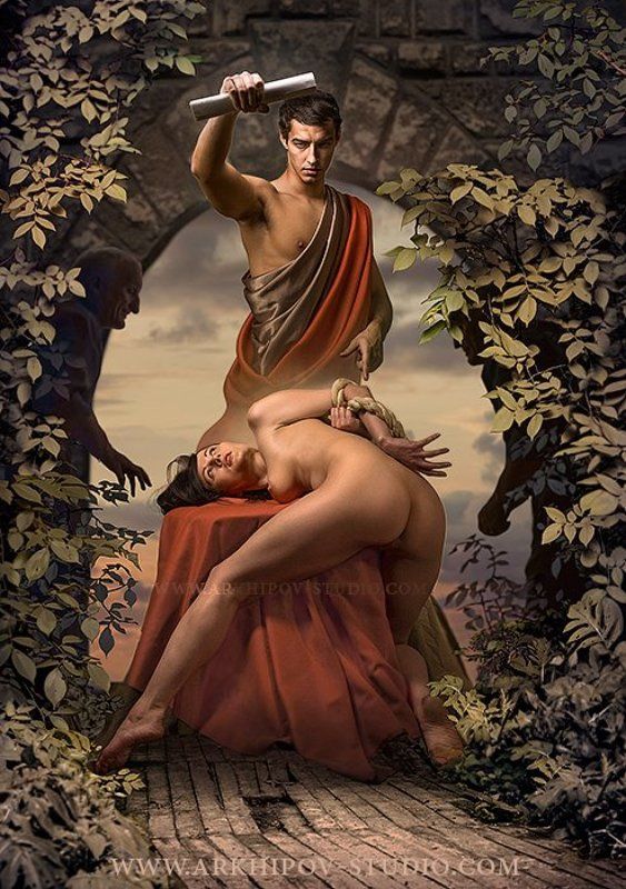 Сусанна и старцы (суд Даниила) фото превью