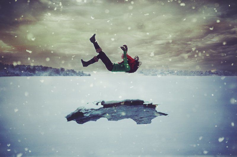 Falling фото превью