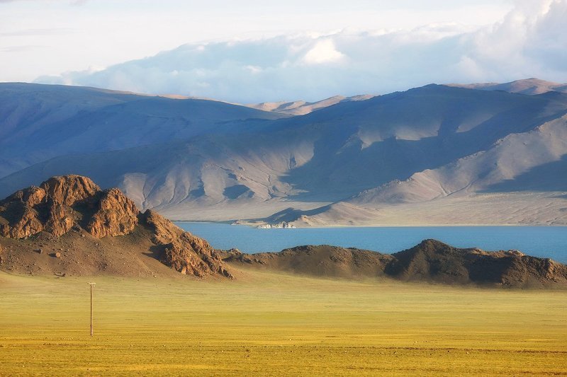 Монголия фото превью