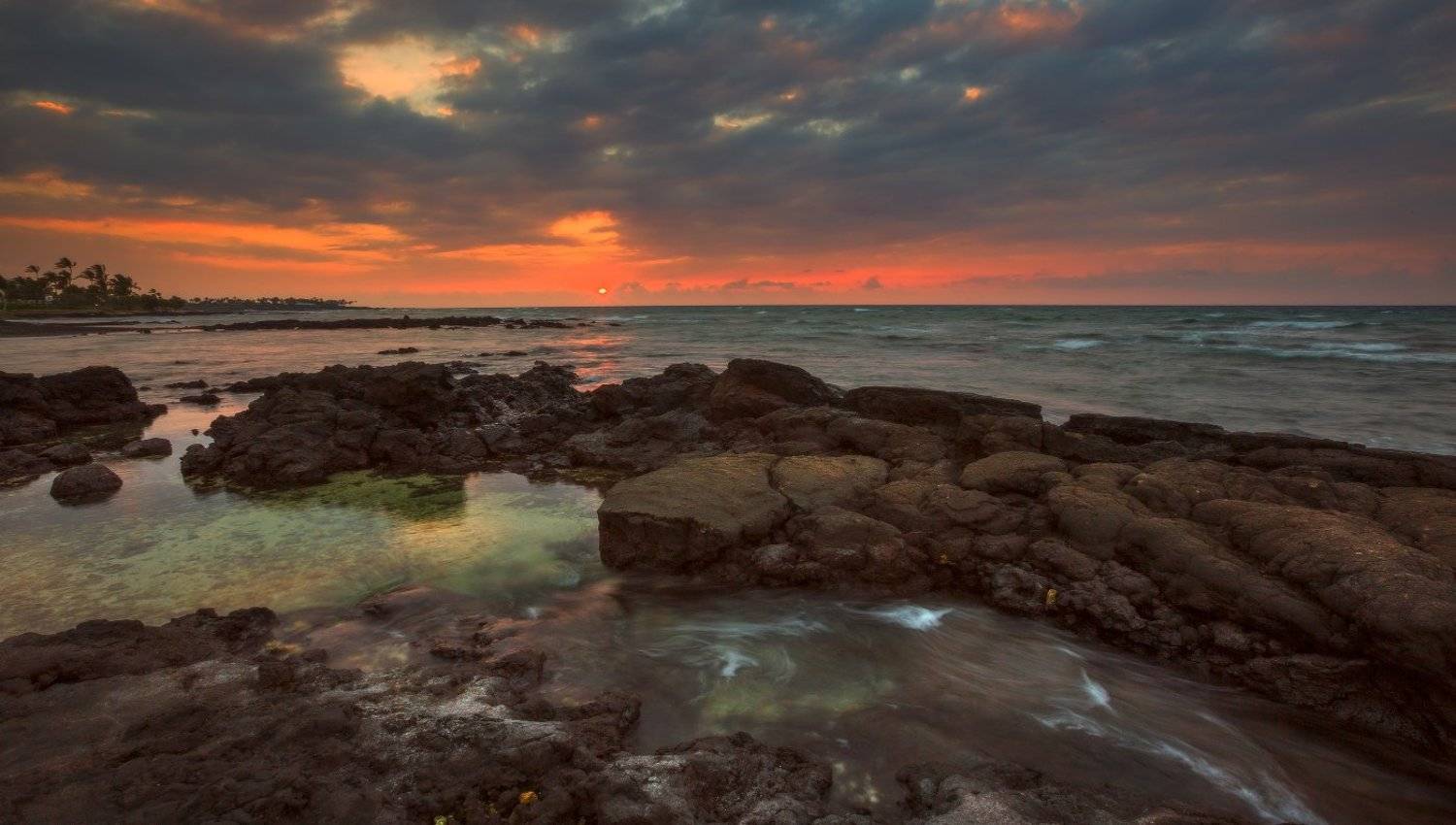 big, island, Inesa Hill