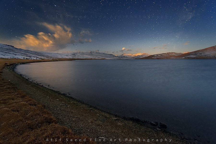 , M Atif Saeed