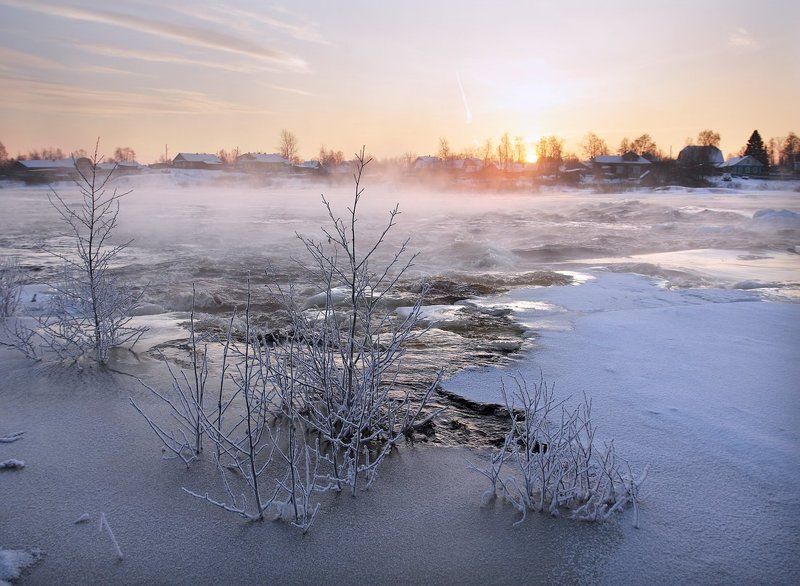 подморозило фото превью