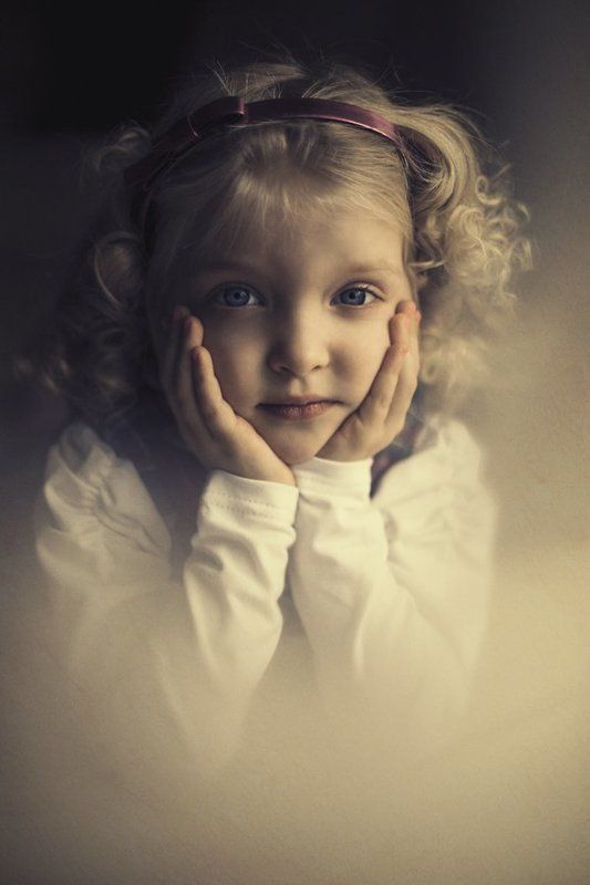 She is like an angel фото превью