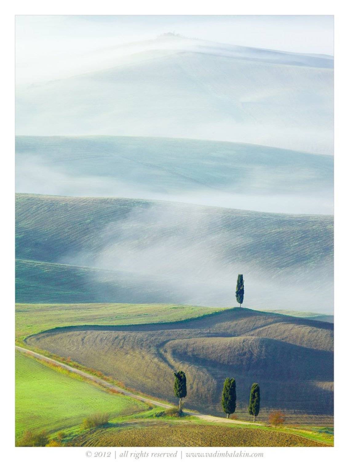 тоскана, италия, Vadim Balakin