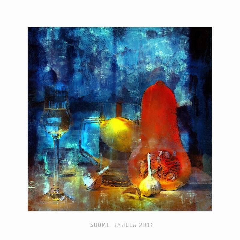 натюрморт, музыка, николай дмитрук