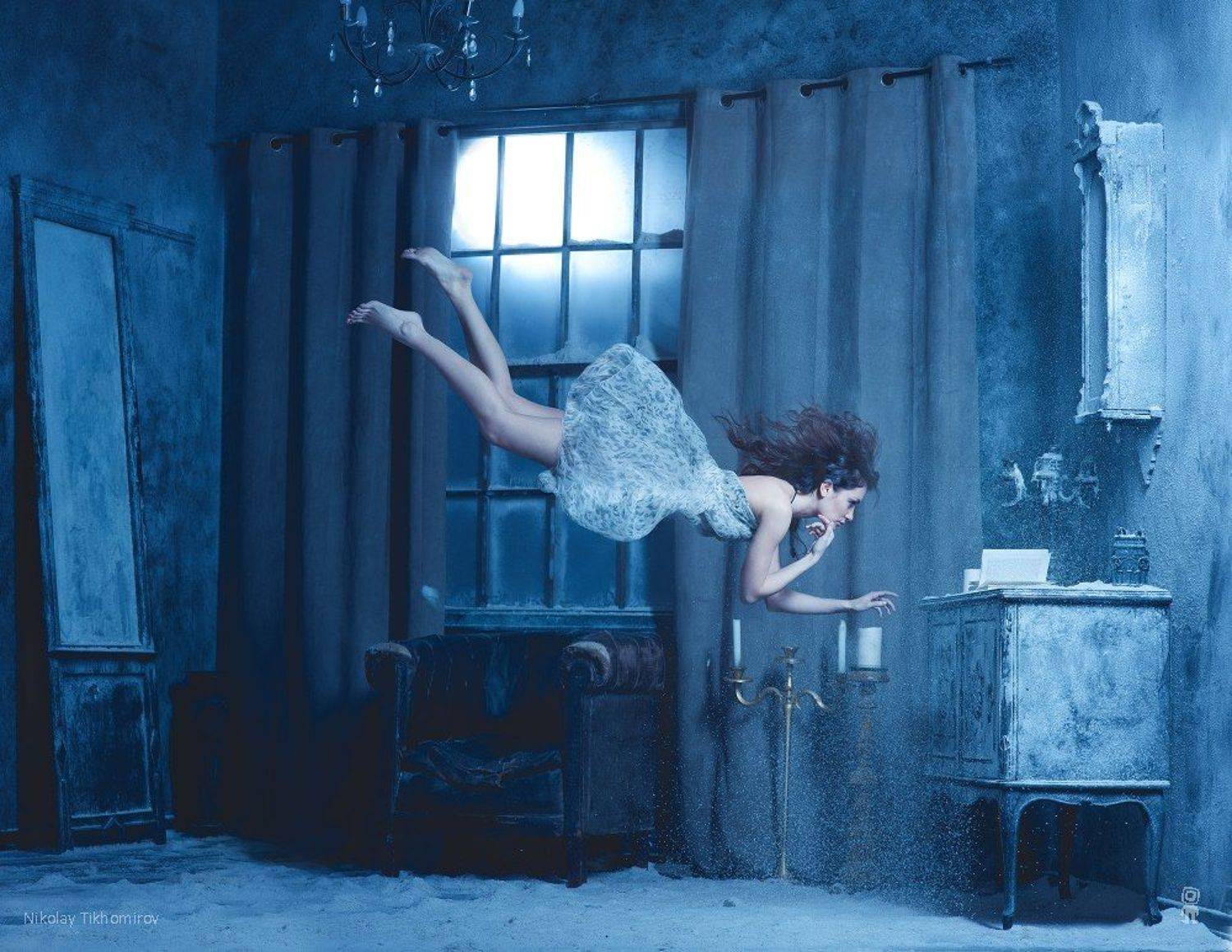 , Тихомиров Николай