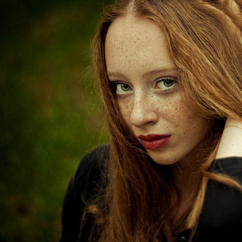 Рыжий-рыжий, конопатый... фото превью