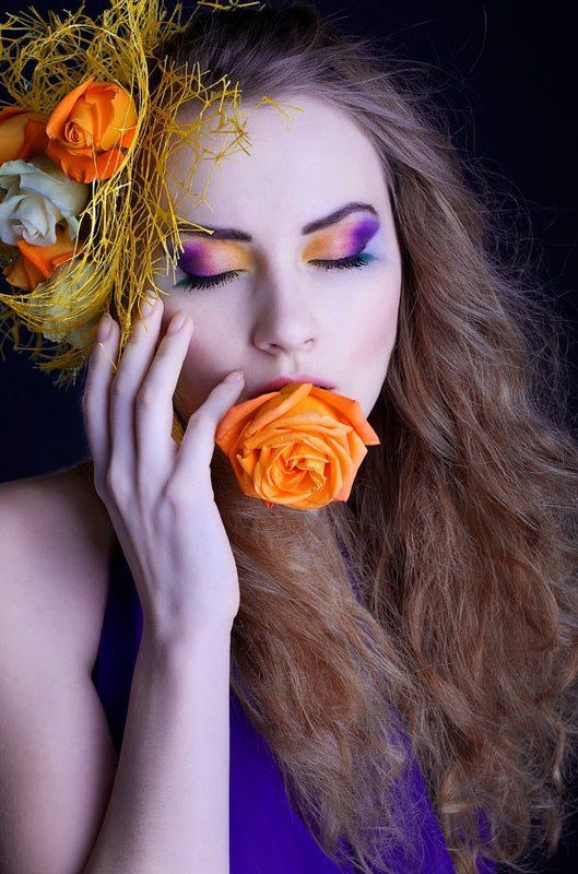 Сказки о цветах:РОЗА фото превью