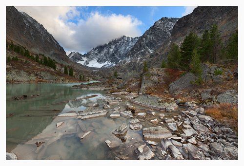 НА ОСЕННЕМ КУЙГУКЕ