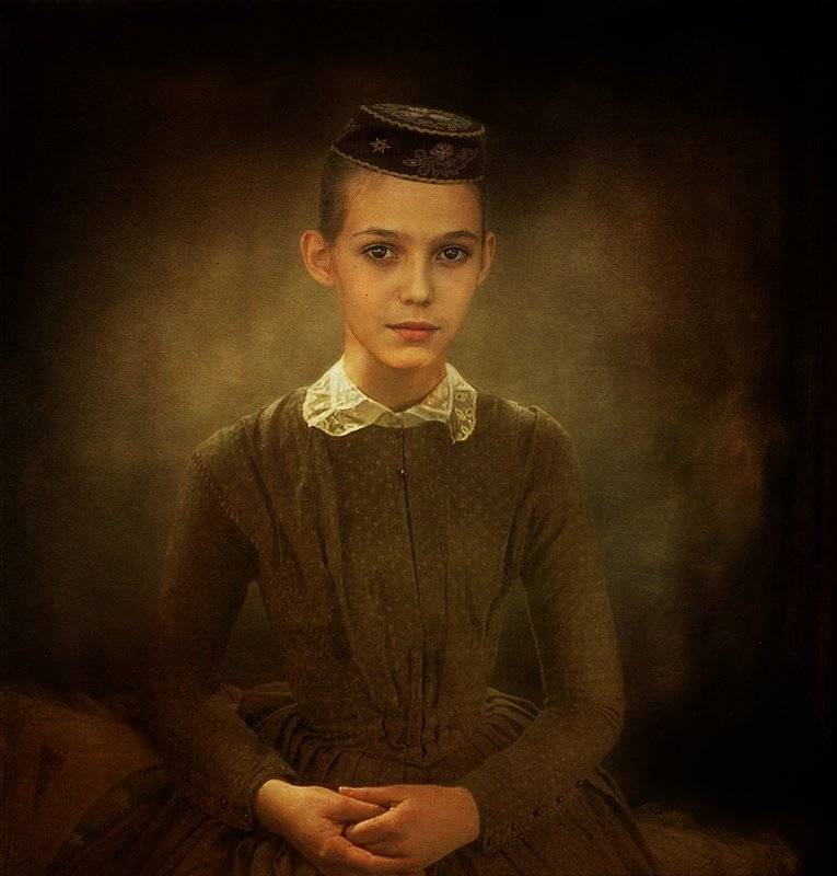 , Светлана Мелик-Нубарова