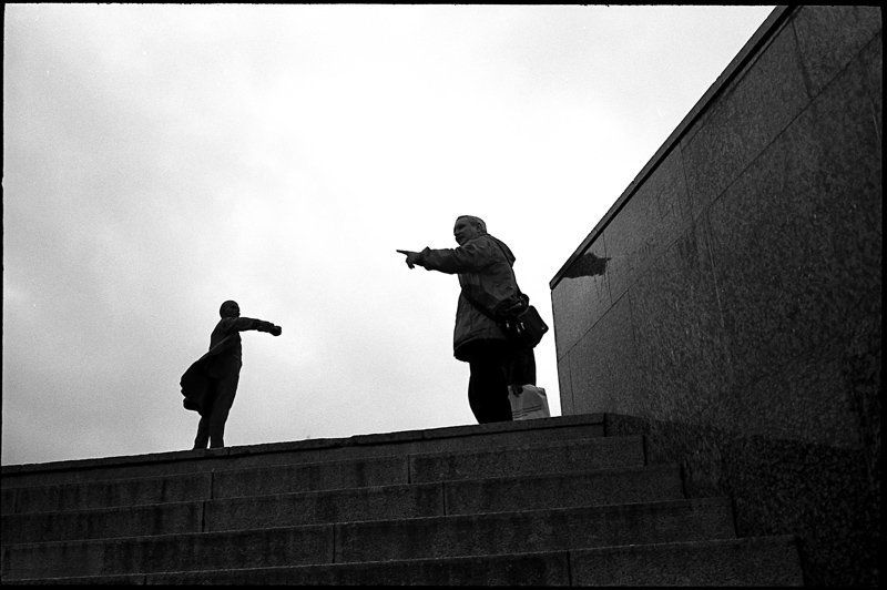 Пробегая Питер фото превью