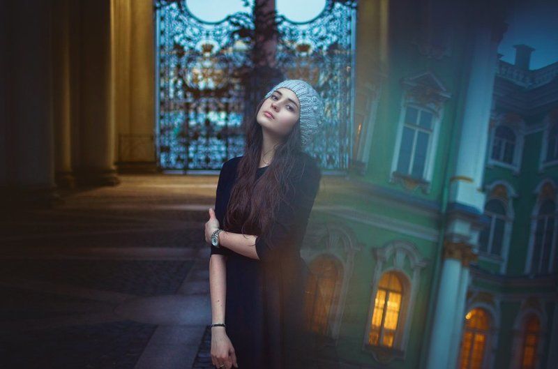 Зазеркалье фото превью