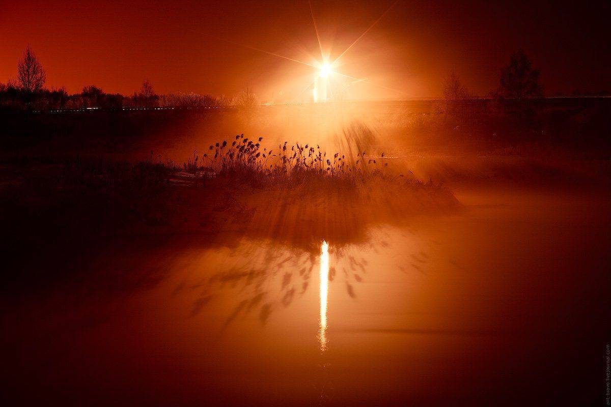 Екад, исеть, Тени, Anton Fedorchenko