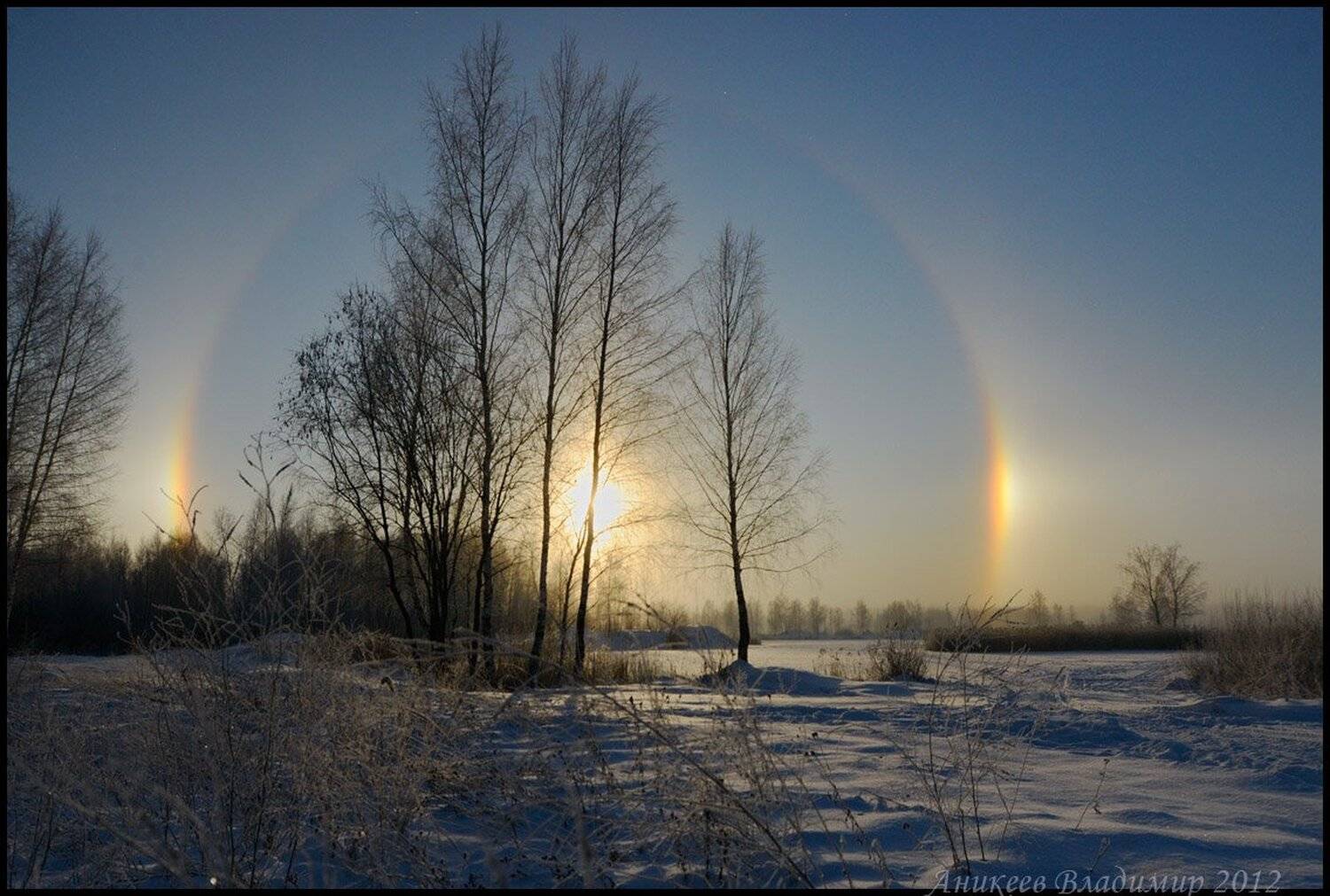 , Аникеев Владимир