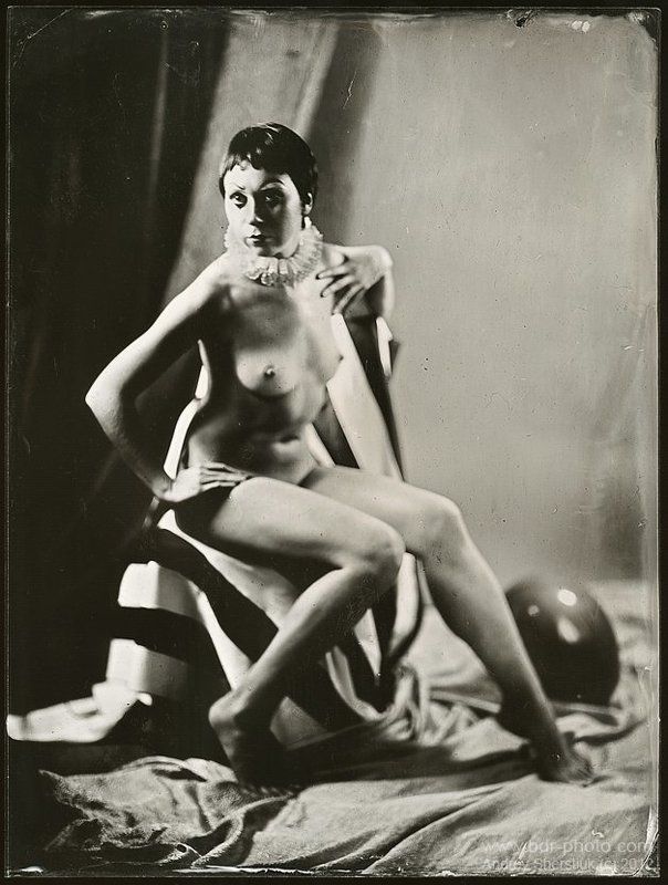 ambrotype * фото превью