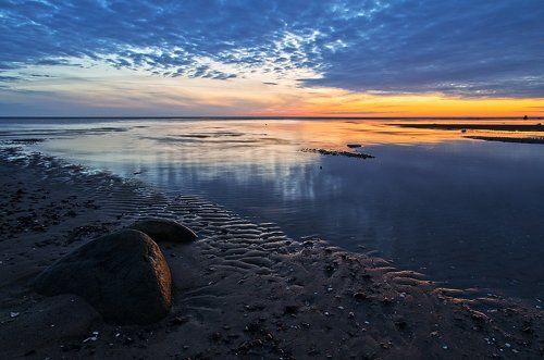 Беломорье...