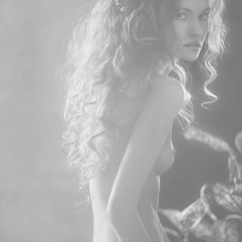 фотограф пенкин александр, портрет, девушка *** фото превью