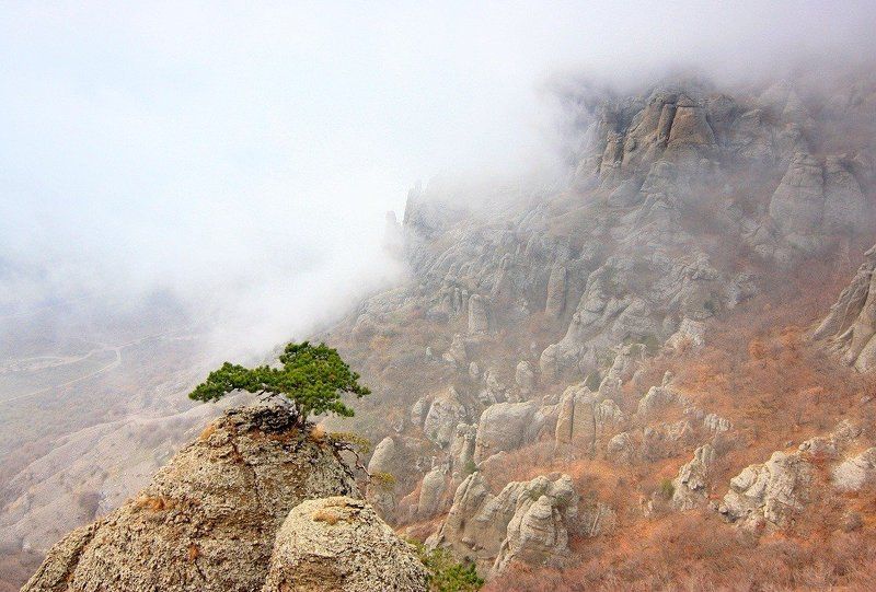 Дыхание Гор. фото превью