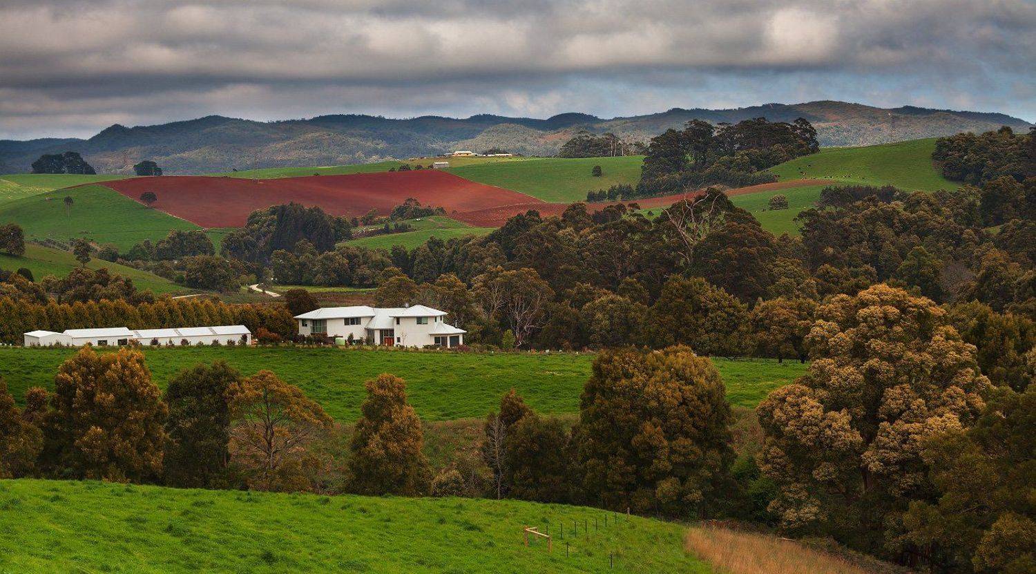 тасмания, Inesa Hill