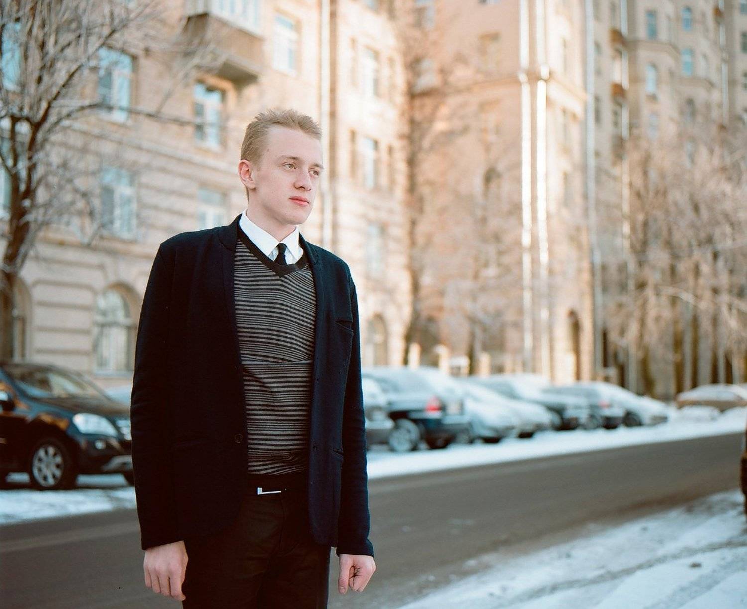 , Степан Каморный