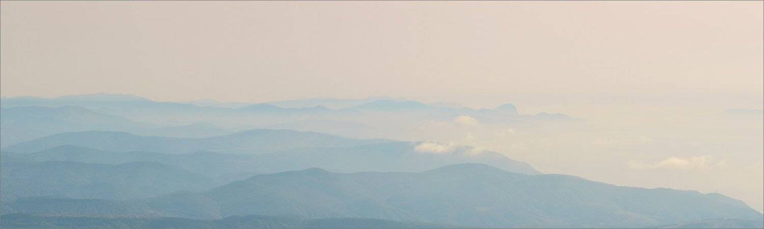 Крым,, Новый свет, Утро, Владимир Метцгер