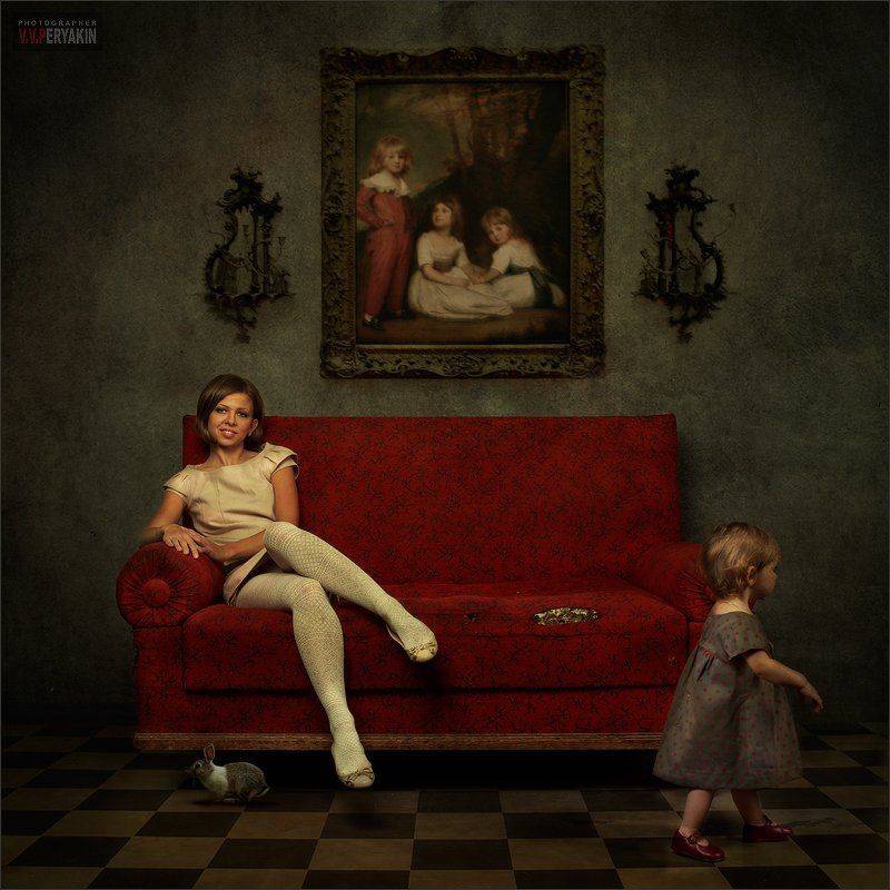 , Виктор Перякин