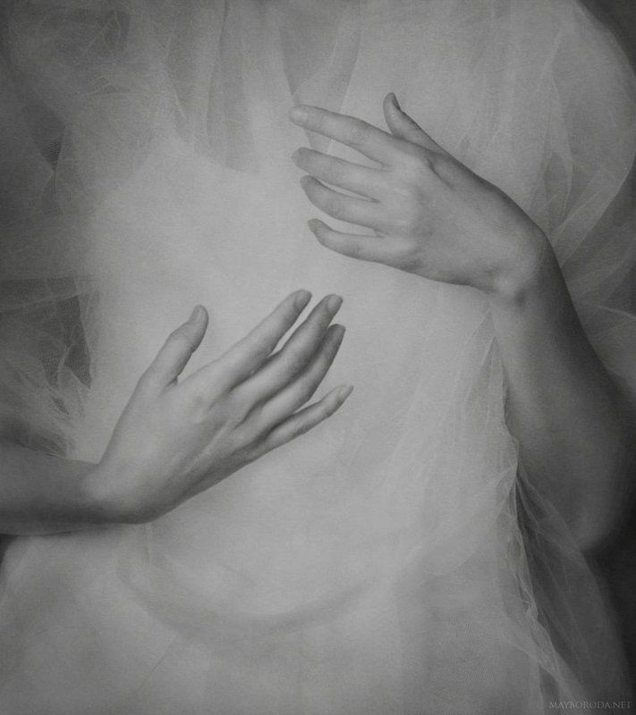 Study of Hands фото превью