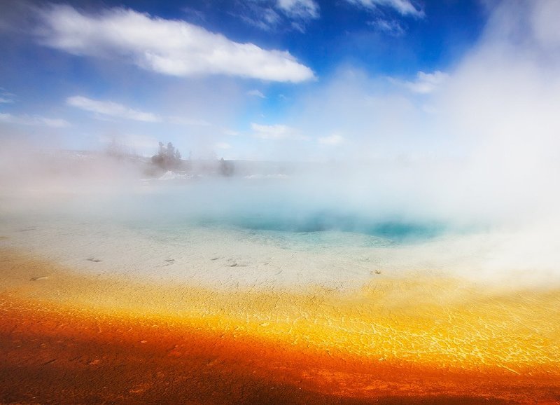 Палитра Yellow Stone фото превью
