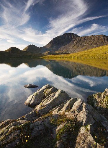 Lac de Fenetre
