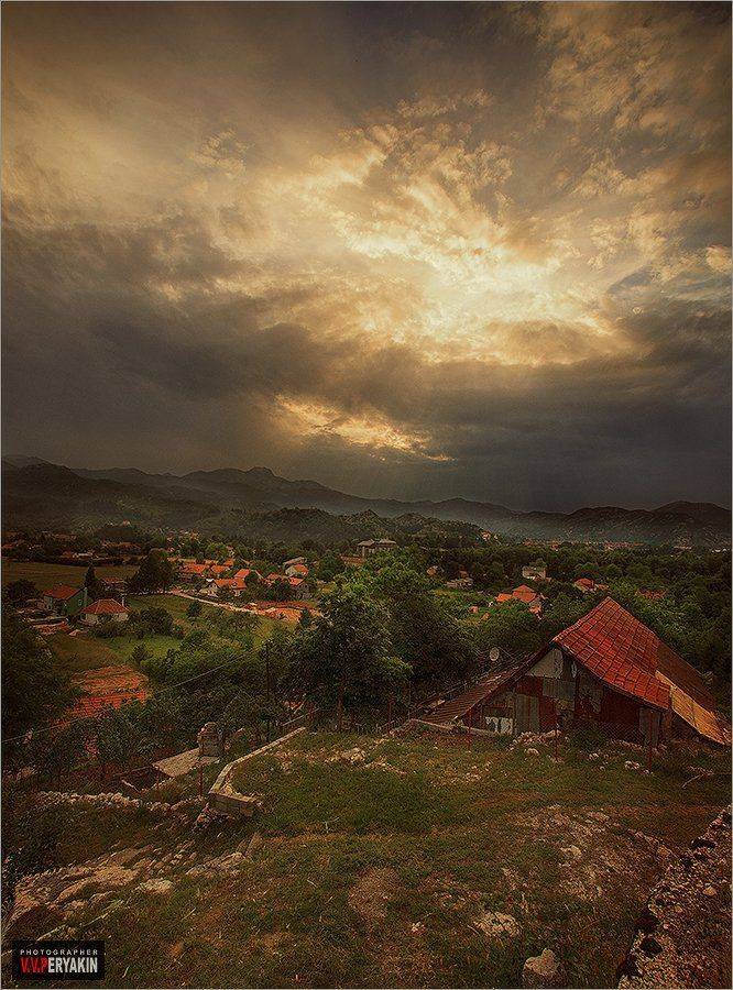 , Виктор Перякин