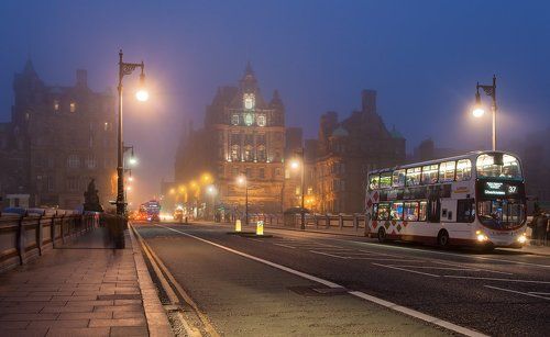 Mysterious Edinburgh
