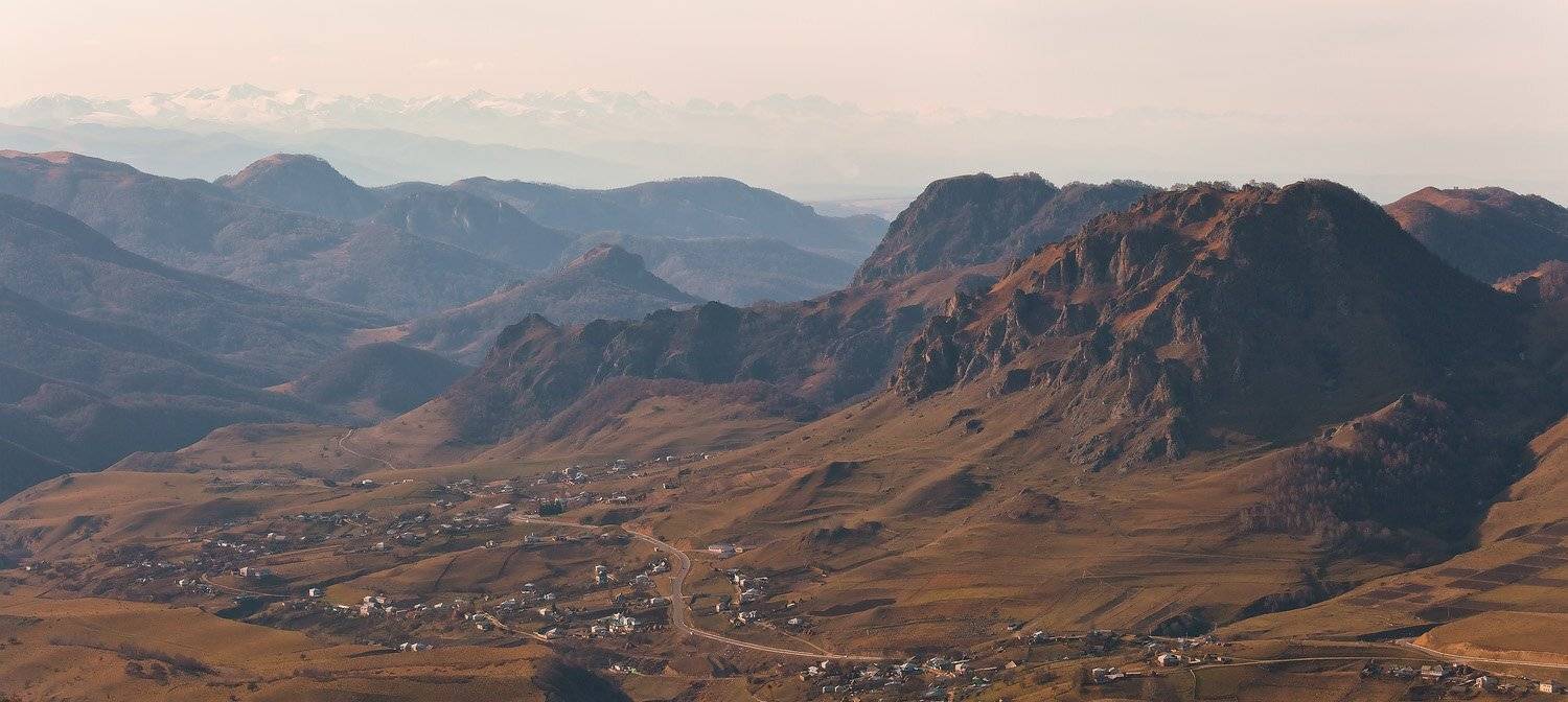 верхняя, мара, кчр, осень, Николай Мысливцев
