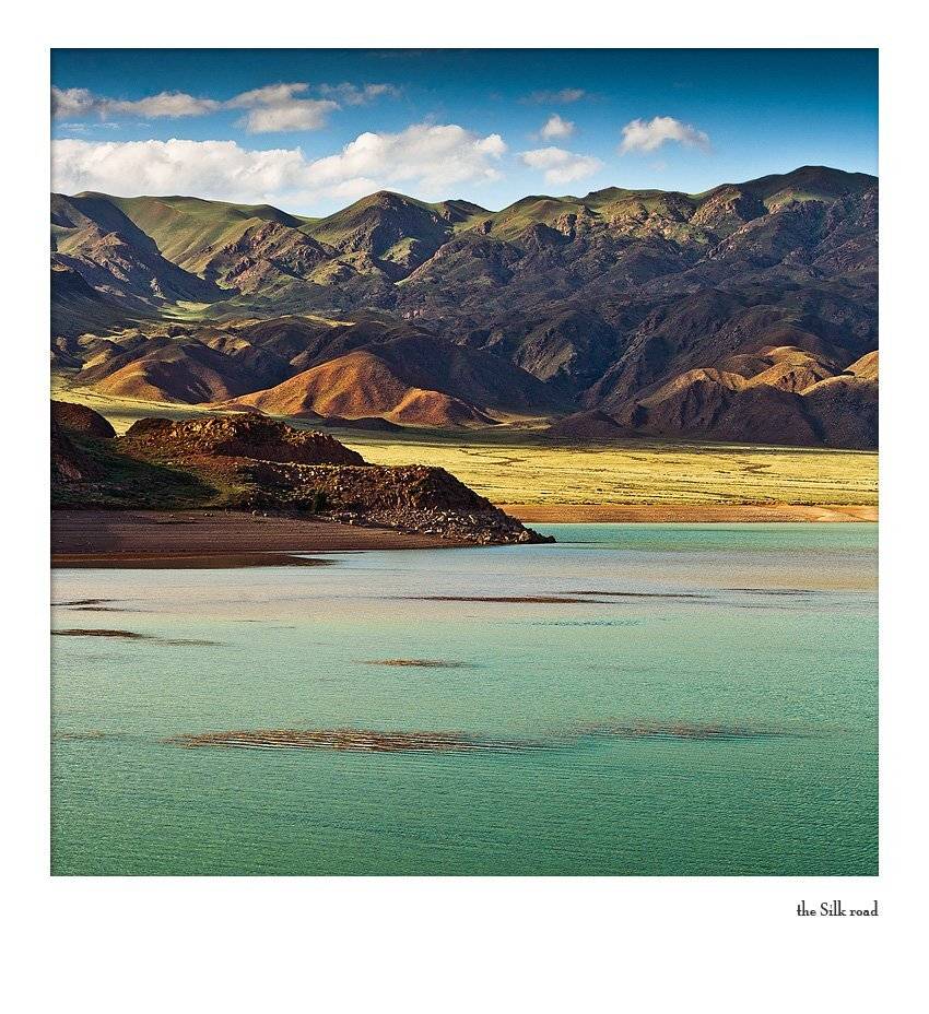 tien-shan, Vasily Kosivtsov