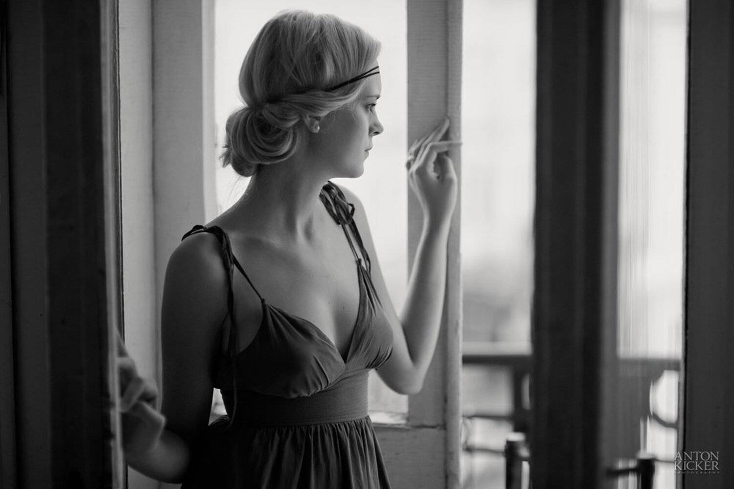 , Антон Кикер