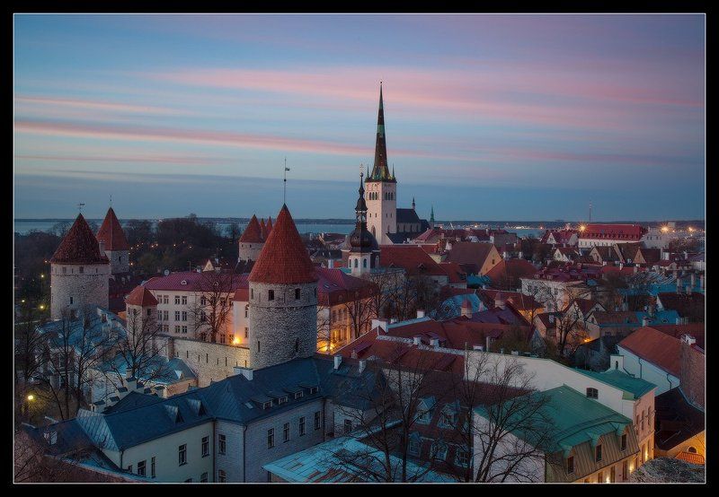 tallinn, старый, город, таллинн в гостях у Кая, в гостях у Герды... фото превью