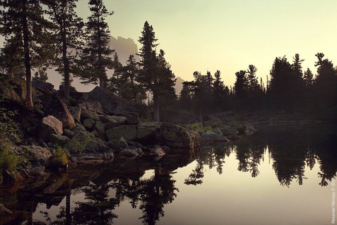 ергаки, , , красноярский, , , край, , , россия, , , сибирь, , , природа, , , тайга, , , горы, , , лето, Александр 'Horimono' Нерозя