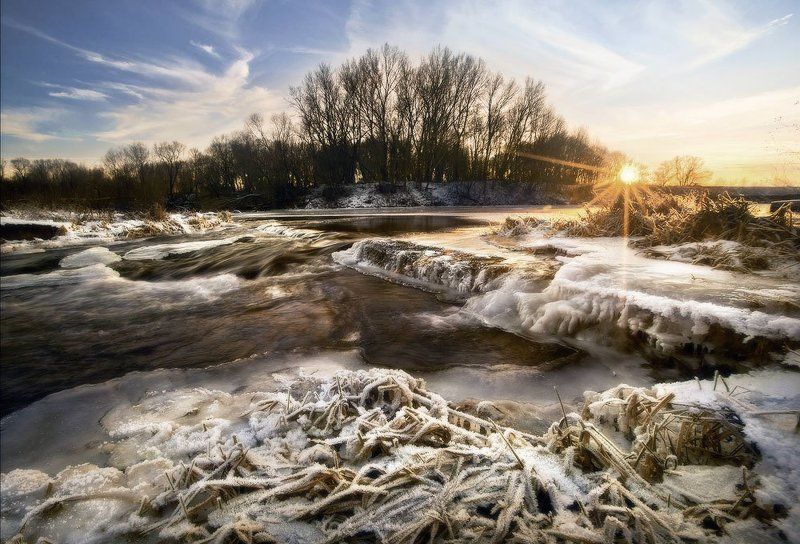 Декабрьская сказка Красивой Мечи фото превью