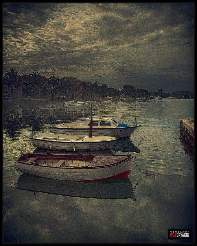 , Виктор Перякин